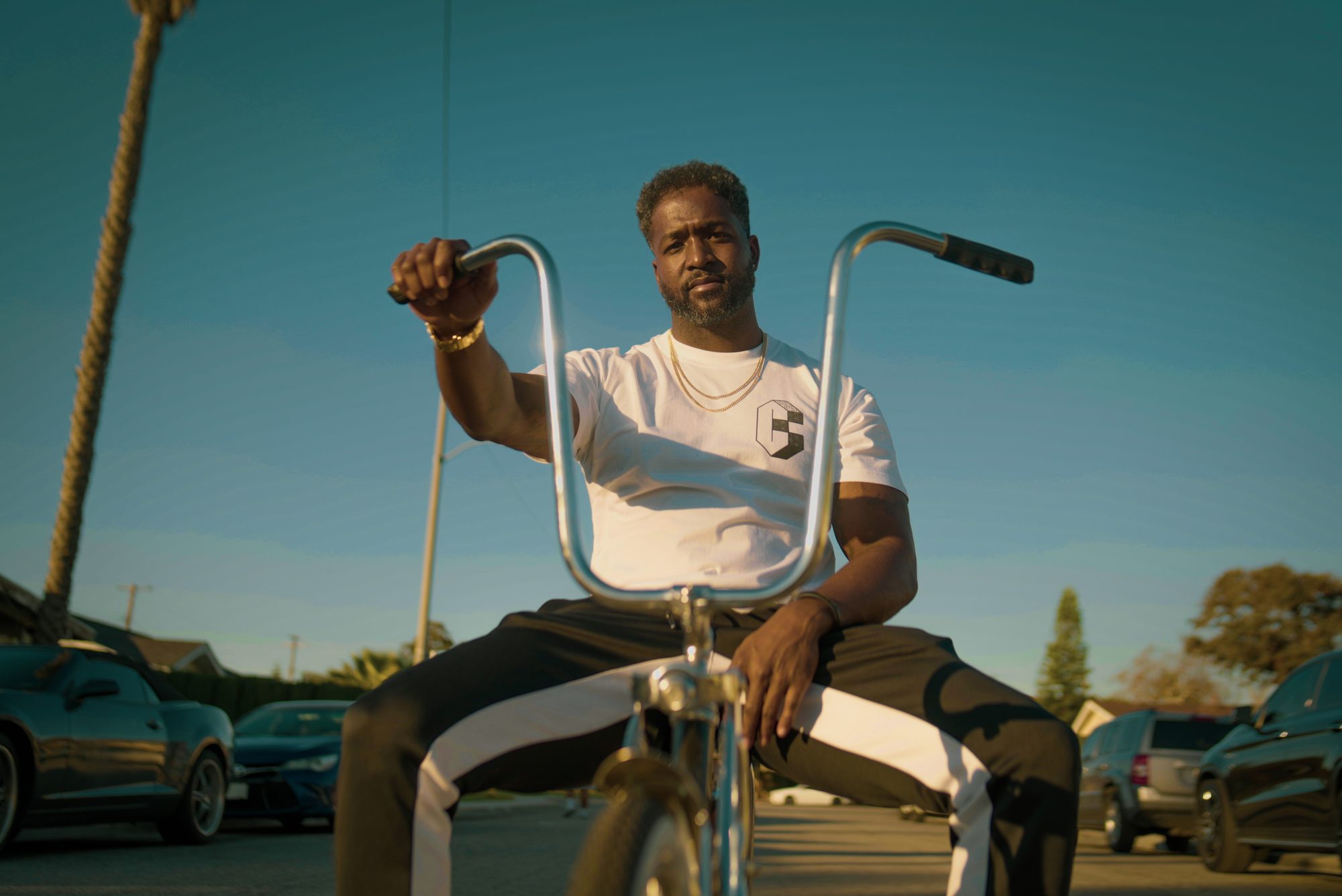 Era campaign, BMX bike