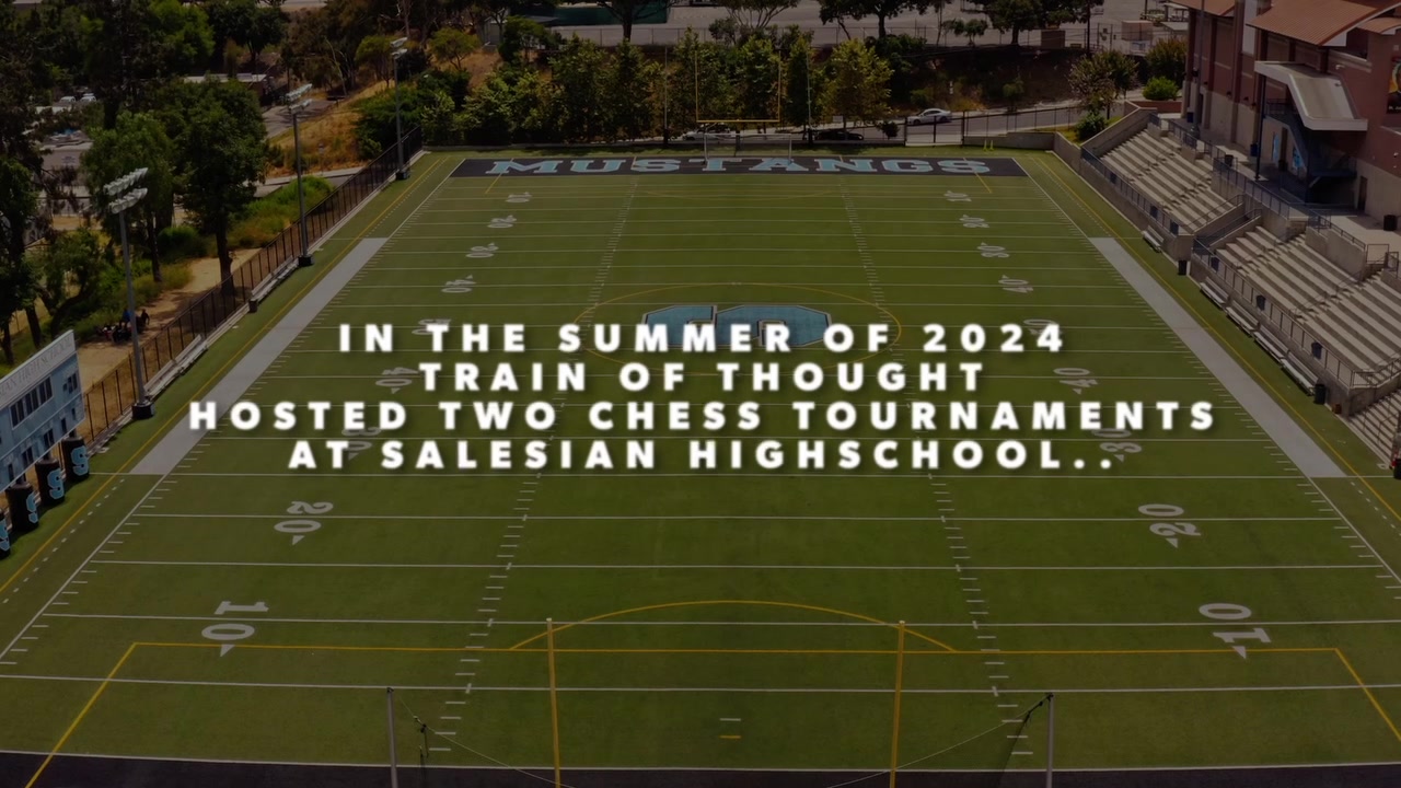 Salesian Tour, still frame